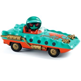 Carro Djeco Crazy Motors - Abys Engine - 1