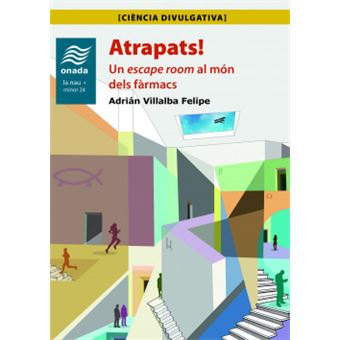 Atrapats! Un Escape Room Al Món Dels Fàrmacs - 1