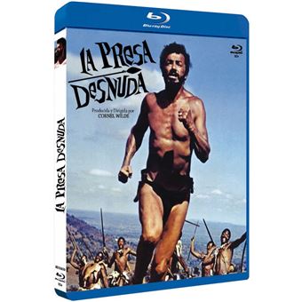 The Naked Prey (1966) / La Presa Desnuda BDr (Blu-ray) - 1
