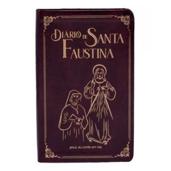 Diário De Santa Faustina - Versão Bolso - 1