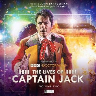 The Lives Of Captain Jack Volume 2 Doctor Who The Lives Of Captain Jack - 1