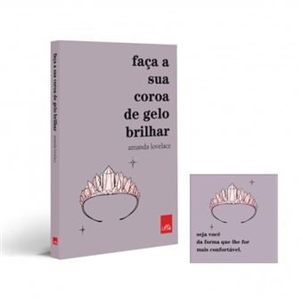 Faça Sua Coroa De Gelo Brilhar + Imã Personalizado - 1