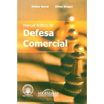 Manual Pratico De Defesa Comercial - 1