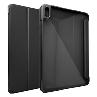 Capa Fólio Dux Ducis para Ipad 10.9 2022 Suporte Vídeo Teclado Copa Series - Preto - 1