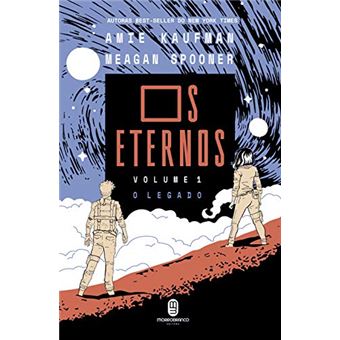 Eternos, Os - O Legado - Vol 1 - Morro Branco - 1
