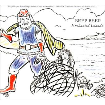 Beep Beep-Enchanted Islands (2cd) - 1