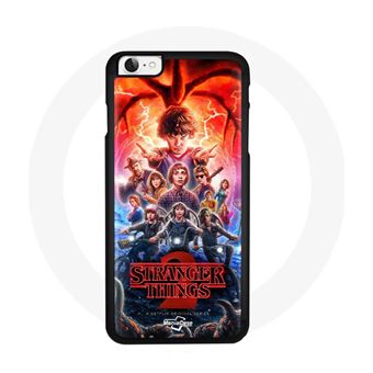 Capa Maniacase para Iphone 5 Stranger Things Temporada 2 - 1