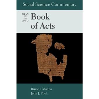 Social Science Commentary on the Book of Acts - Paperback - 2008 - 1