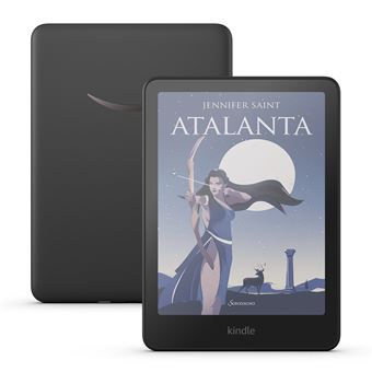Leitor E-book Amazon Kindle Colorsoft | Preto - 1