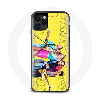 Capa Maniacase para Iphone 11 Pro Max Go! Vive A Tu Manera Postar Música - 1