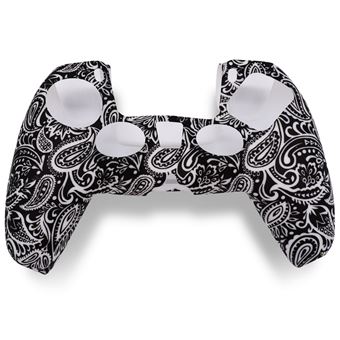 Capa Silicone Antideslizante HSMY para Comando PS5 - Multicolorido 24 - 1