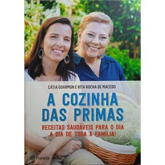 A cozinha das primas. - 1