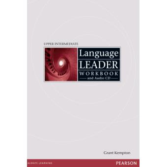 Language Leader Upper-Intermediate Workbook Without Key and Audio CD Pack - 1