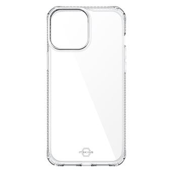 Capa Itskins para iPhone 13 Pro Max Reforçada Anti-quedas 2m - Transparente - 1