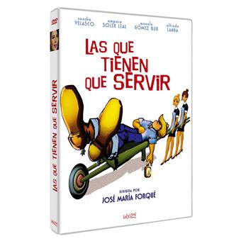 Las que tienen que servir (1967) (DVD) - 1