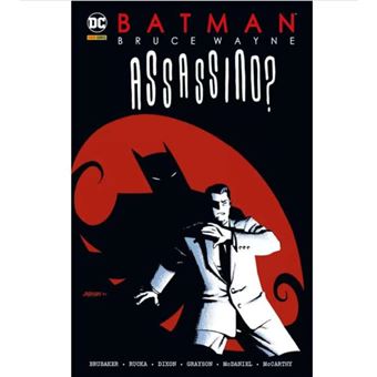 Batman - Bruce Wayne: Assassino? - 1