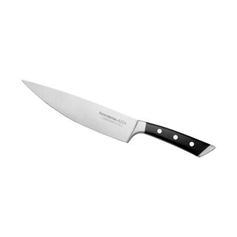 Faca de Cozinha Tescoma AZZA | 20 cm - Preto - 1