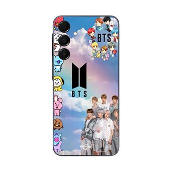 Capa Maniacase para Samsung Galaxy A15 | Kpop Bts 2024 2025 - 1