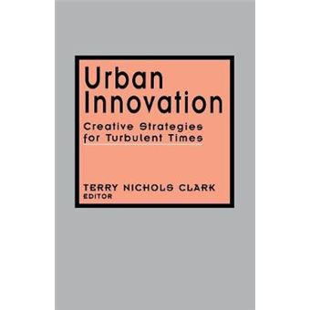Urban Innovation - Creative Strategies for Turbulent Times - Paperback - 1994 - 1