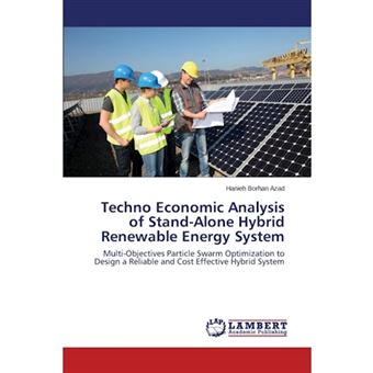 Techno Economic Analysis of Stand-Alone Hybrid Renewable Energy System - Paperback / softback - 2015 - 1
