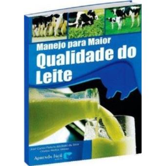 Manejo Para Maior Qualidade Do Leite - 1