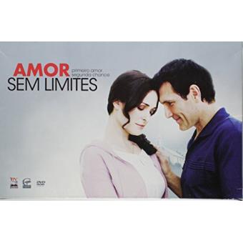 Amor sem Limites. Primeiro Amor, Segunda Chance - Caixa - 1