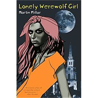Lonely Werewolf Girl - 1