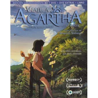 Viaje A Agartha - Edición Coleccionista / Hoshi o Ou Kodomo Children Who Chase Lost Voices from Deep Below (3Blu-ray) - 1
