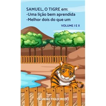 Samuel, O Tigre - Volume I E Ii - 1