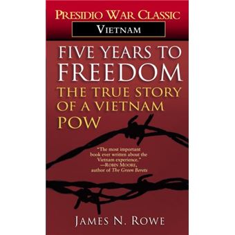 Five Years To Freedom The True Story Of A Vietnam Pow - 1