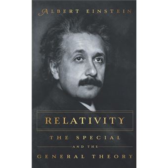Relativity The Special And The General Theory - 1