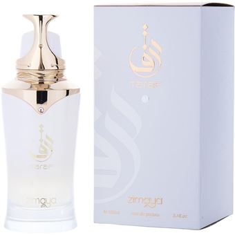 Perfume Feminino Afnan Zimaya Taraf White | EDP | 3.4 oz | 100 ml - 1