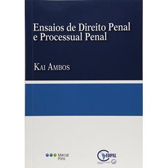 Ensaios de Direito Penal - 1