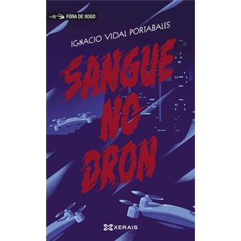 Sangue No Dron - 1