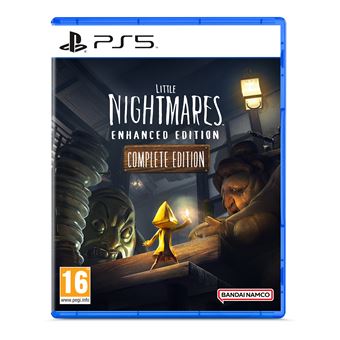 Videojogo BANDAI NAMCO Entertainment Little Nightmares Enhanced Edition Complete Edition (PlayStation 5) - 1