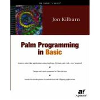 Palm Programming in Basic - 1