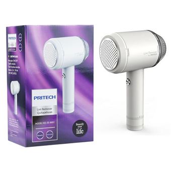 Removedor de Borbotos Pritech ES-8001 - Branco - 1