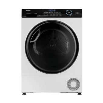 Máquina de Secar Haier I-Pro Series 5 HD110-D959E-IT | Carregamento Frontal | 11 Kg | Bomba de Calor | D | Branco - 1