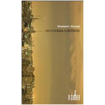 Ou o Poema Continuo - 1