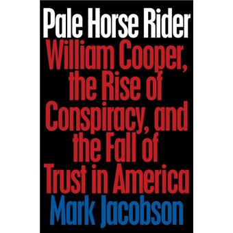 Pale Horse Rider By Mark Jacobson - 1