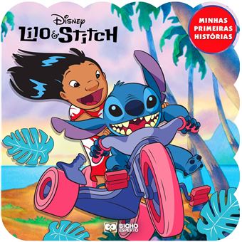 Disney Minhas 1 Histórias - Lilo Stitch - 1