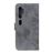 Capa Magunivers | PU + TPU retro elegante cinza para Xiaomi Mi Note 10/Mi CC9 Pro_2