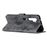 Capa Magunivers | PU + TPU retro elegante cinza para Xiaomi Mi Note 10/Mi CC9 Pro_3