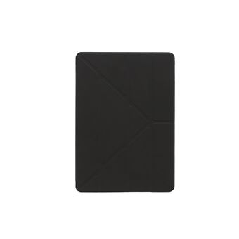 MW 300008 Coque pour iPad Mini 4 Noir Estojo Preto Policarbonato - 1