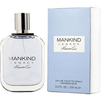 Perfume Masculino Kenneth Cole Mankind Legacy | EDT | 3.4 oz | 100 ml - 1