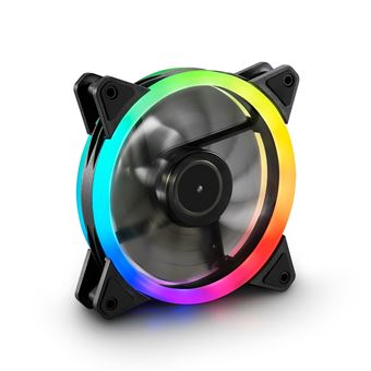 Ventoinha para Pc Sharkoon SHARK Blades RGB - 1