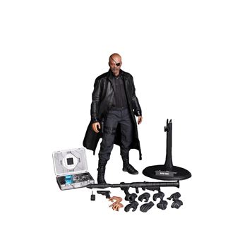 Figura Hot Toys MMS169 - Marvel Comics - The Avengers - Nick Fury - 1