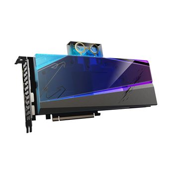Placa de Vídeo GIGABYTE AORUS GV-R69XTAORUSX WB-16GD | Preto - 1