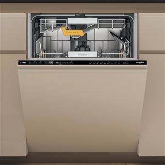 Maquina Lavar Loiça Encastre Painel a Vista WHIRLPOOL WBC 3C26 X 14  Conjuntos 60Cm Classe - WHIRLPOOL - Lavar Loiça - 60Cm 