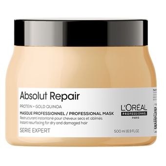 Máscara para O Cabelo LOréal Paris Absolut Repair - 1